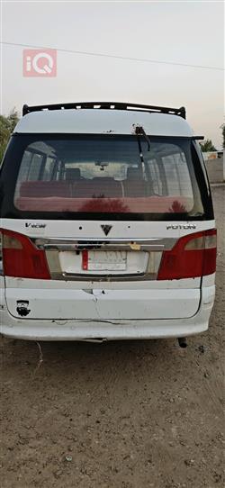Foton View C2